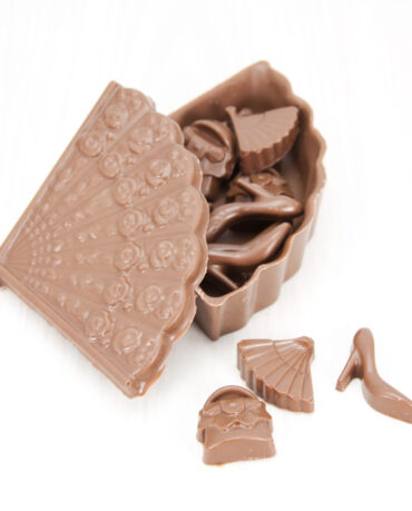 Comprar figuras de chocolate