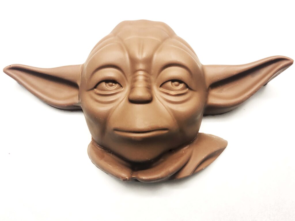 Comprar figuras de chocolate